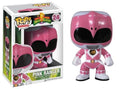Power Rangers Funko Pop Tv Vinyl Figure Pink Ranger