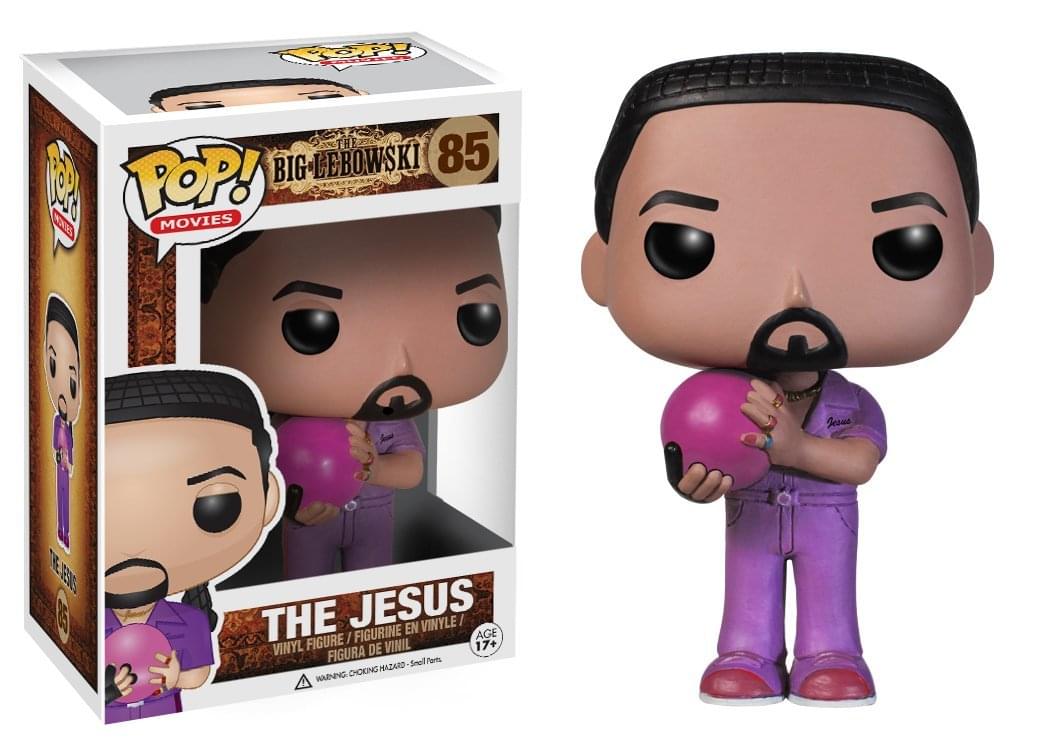 The Big Lebowski Funko Pop Movies Vinyl Figure The Jesus