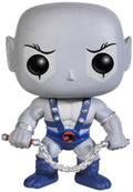 Thundercats Funko Pop TV Vinyl Figure Panthro