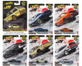 (PRE-ORDER) 2026 Hot Wheels 1:64 Car Culture 10th Anniversary P Case Japan Historics 5 Factory Sealed Case