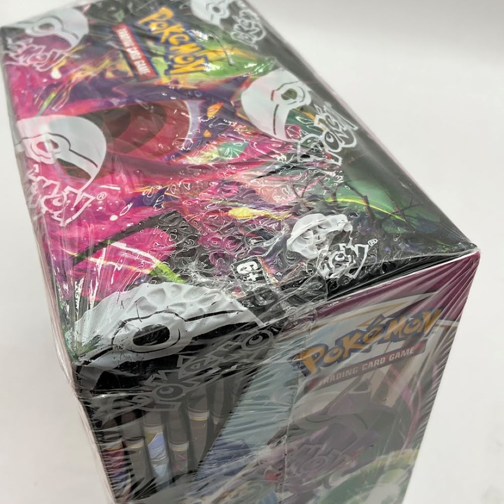 Pokemon: Sword & Shield Fusion Strike Booster Box #1 *See Pictures*