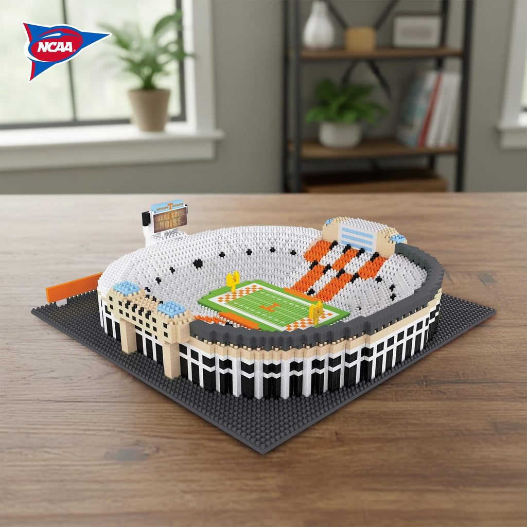 Tennessee Volunteers NCAA BRXLZ Stadium 2919-Piece Building Block Set