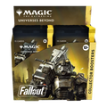 Universes Beyond Fallout Collector Booster Display