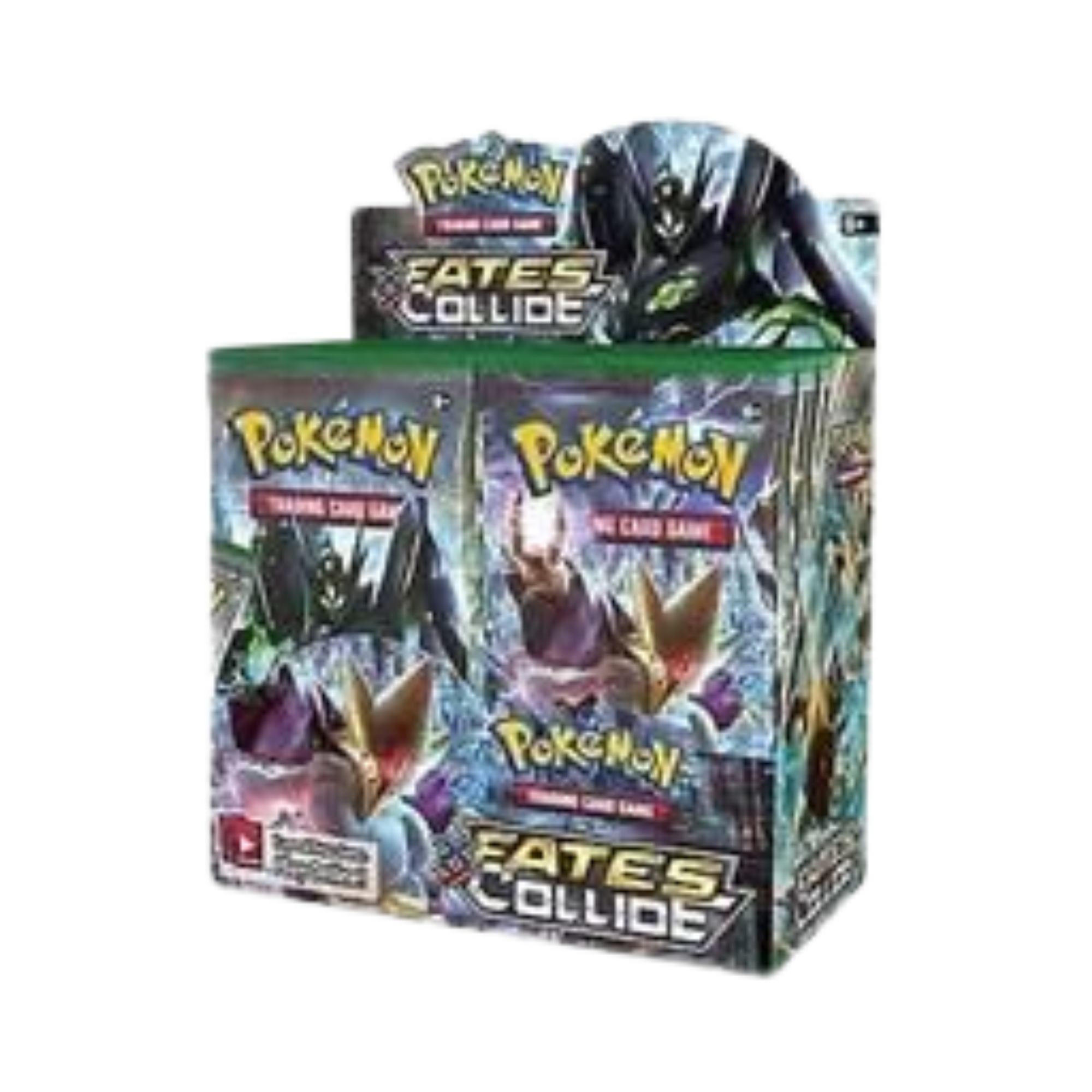Fates Collide Booster Box