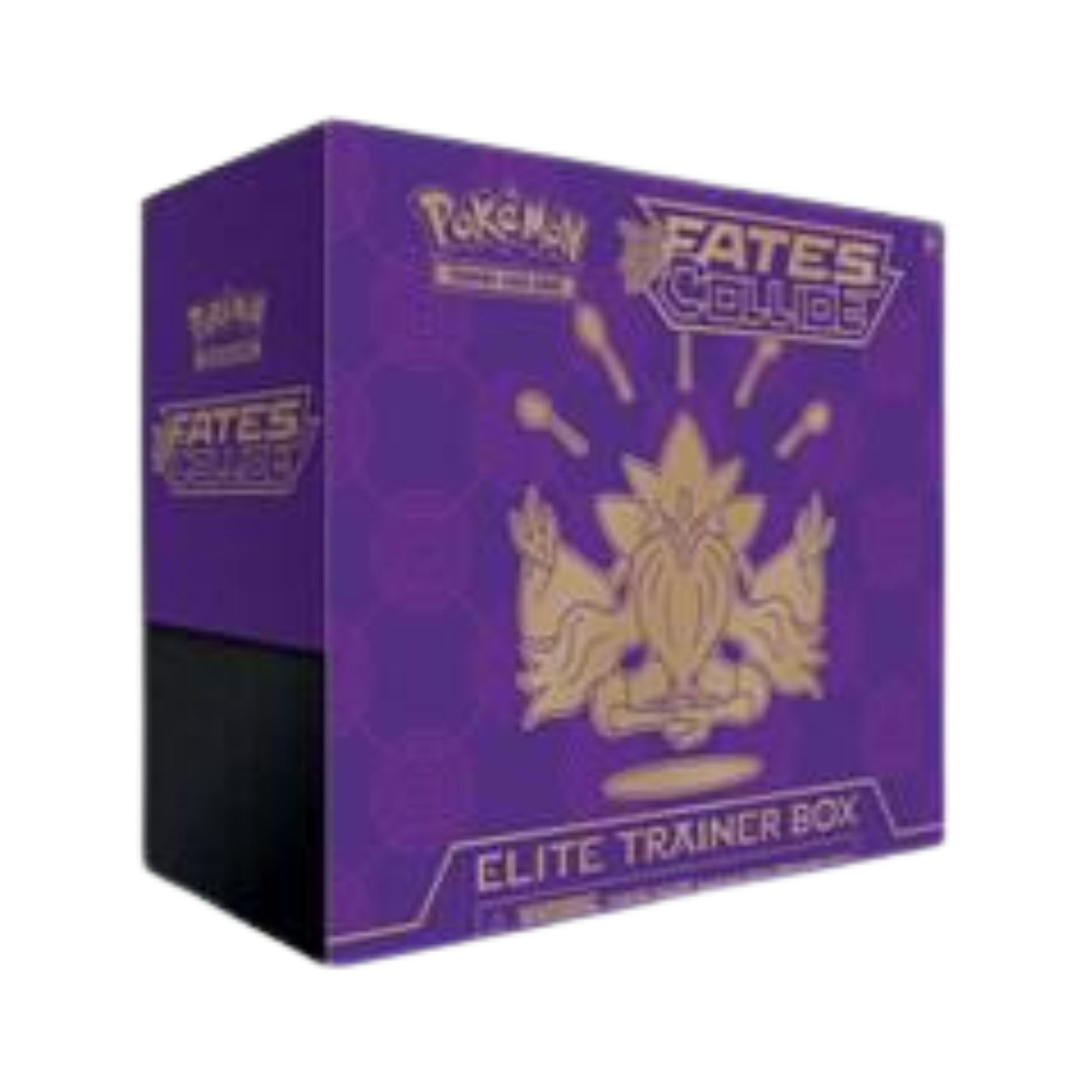 Fates Collide Elite Trainer Box