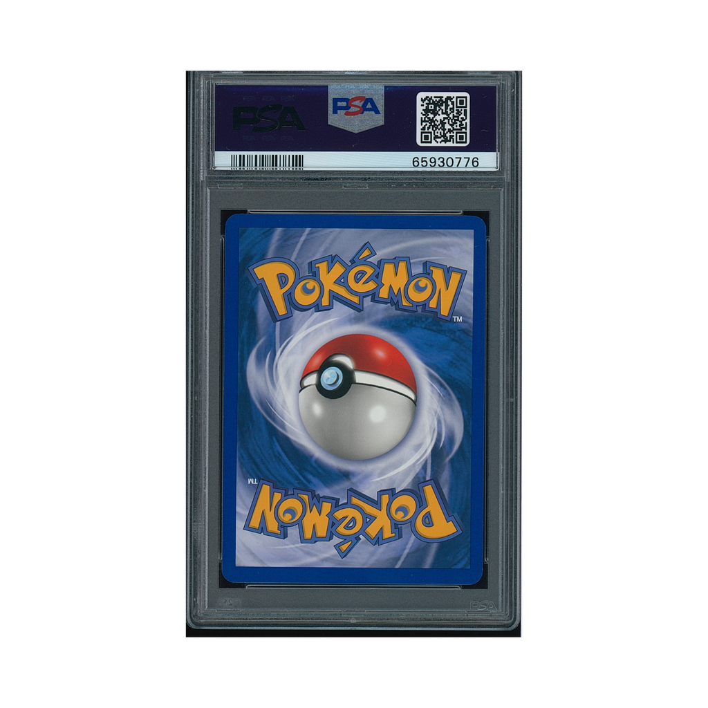 2002 Pokemon Expedition Feraligatr #47 PSA 10
