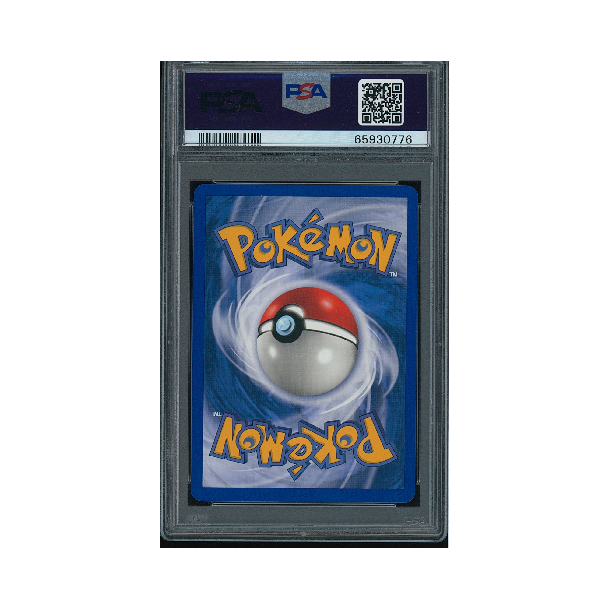 2002 Pokemon Expedition Feraligatr #47 PSA 10