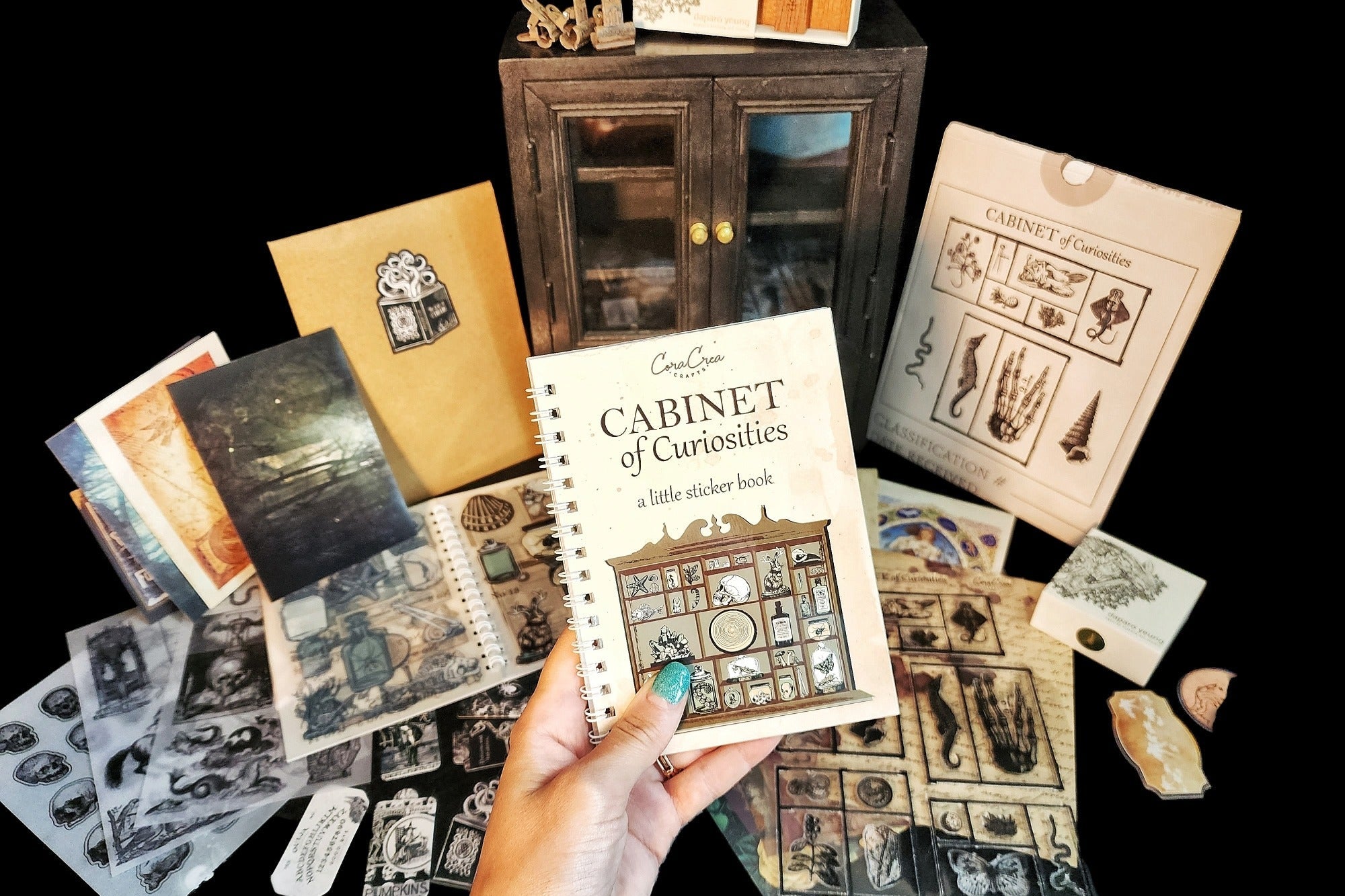 Stationery Treasure Box