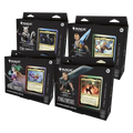 Magic: The Gathering Final Fantasy Commander Deck Bundle [Set of 4]