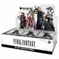 Magic: The Gathering-Universes Beyond: FINAL FANTASY - Play Booster Display