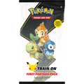 First Partner Pack: Sinnoh Display (12 Packs)