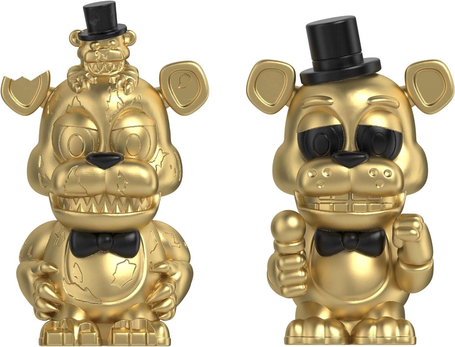 Five Nights at Freddy's Head Bundle - Coin Bank / Mystery Bundle