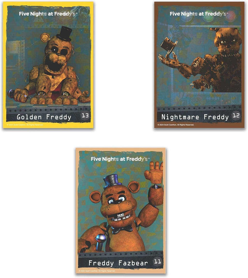 Five Nights at Freddy's Head Bundle - Coin Bank / Mystery Bundle