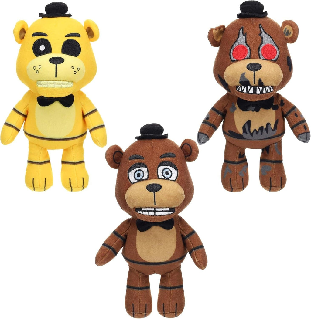 Five Nights at Freddy's Head Bundle - Coin Bank / Mystery Bundle
