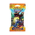 Flashfire Sleeved Booster Pack
