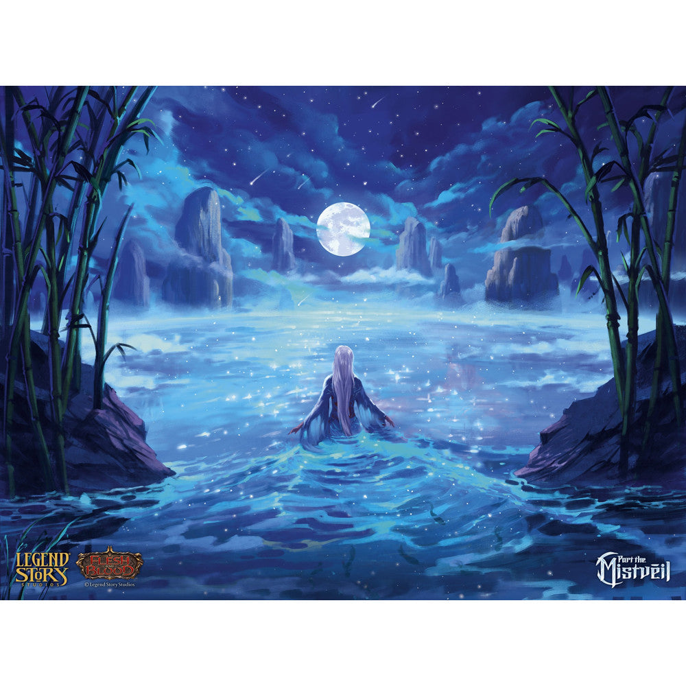 Flesh and Blood TCG: Part the Mist Veil Booster Box (24 Packs)