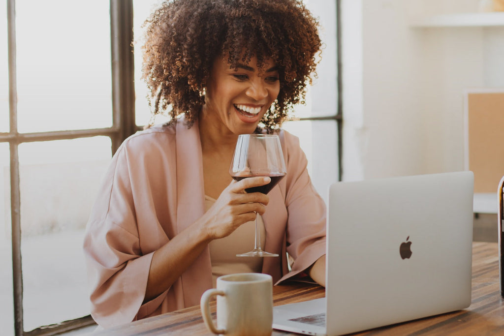 Wine for Period Equity - Seasonal (Every Three Months) Curated Bottles of Wine - 6 or 12 Bottles