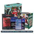 Father's Day $250 Football Gift  Basket