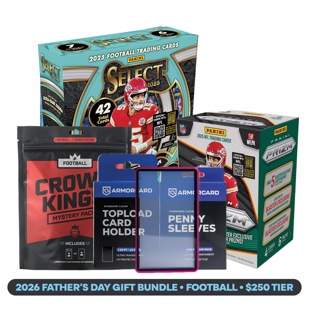 Father's Day $250 Football Gift  Basket