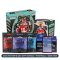 Father's Day $500 Football Gift Basket