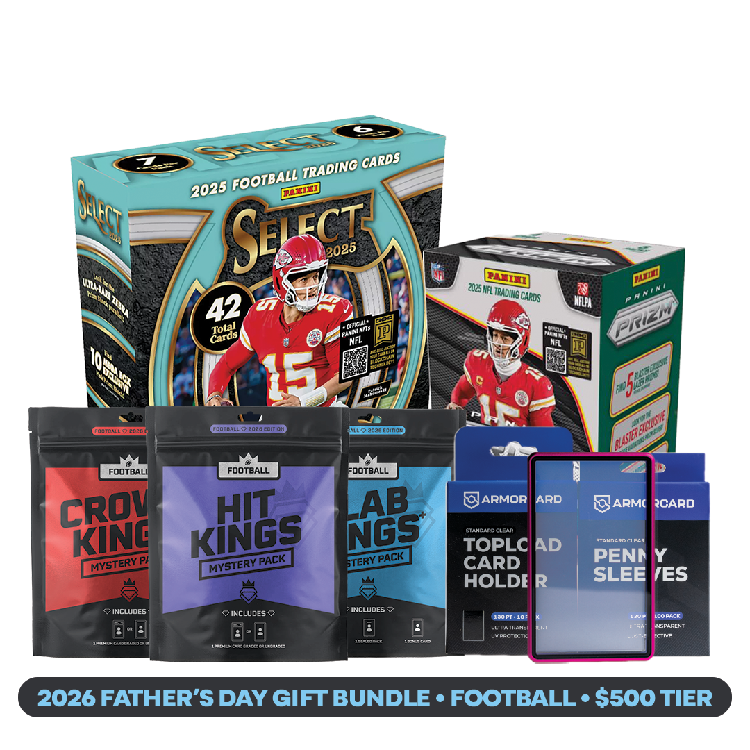 Father's Day $500 Football Gift Basket