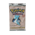 Fossil Unlimited Booster Pack [Lapras]