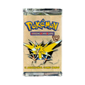 Fossil Unlimited Booster Pack [Zapdos]