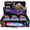 Magic: The Gathering Foundations - Play Booster Display