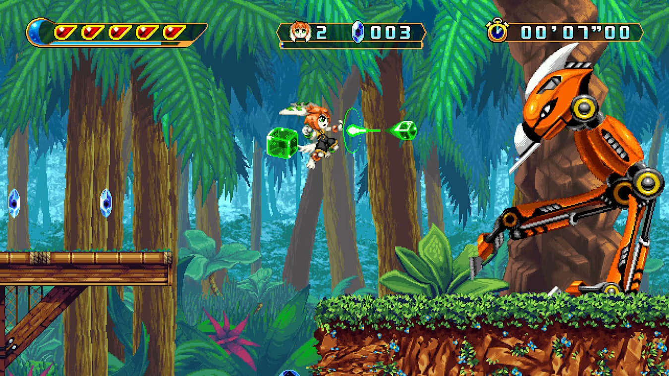 Freedom Planet 2 Deluxe Edition - Limited Run #132 [PlayStation 5]