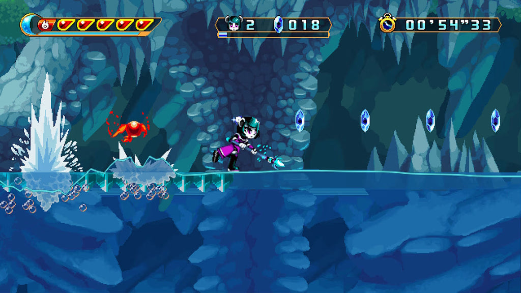 Freedom Planet 2 Deluxe Edition - Limited Run #132 [PlayStation 5]