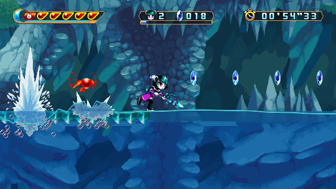 Freedom Planet 2 Deluxe Edition - Limited Run #132 [PlayStation 5]