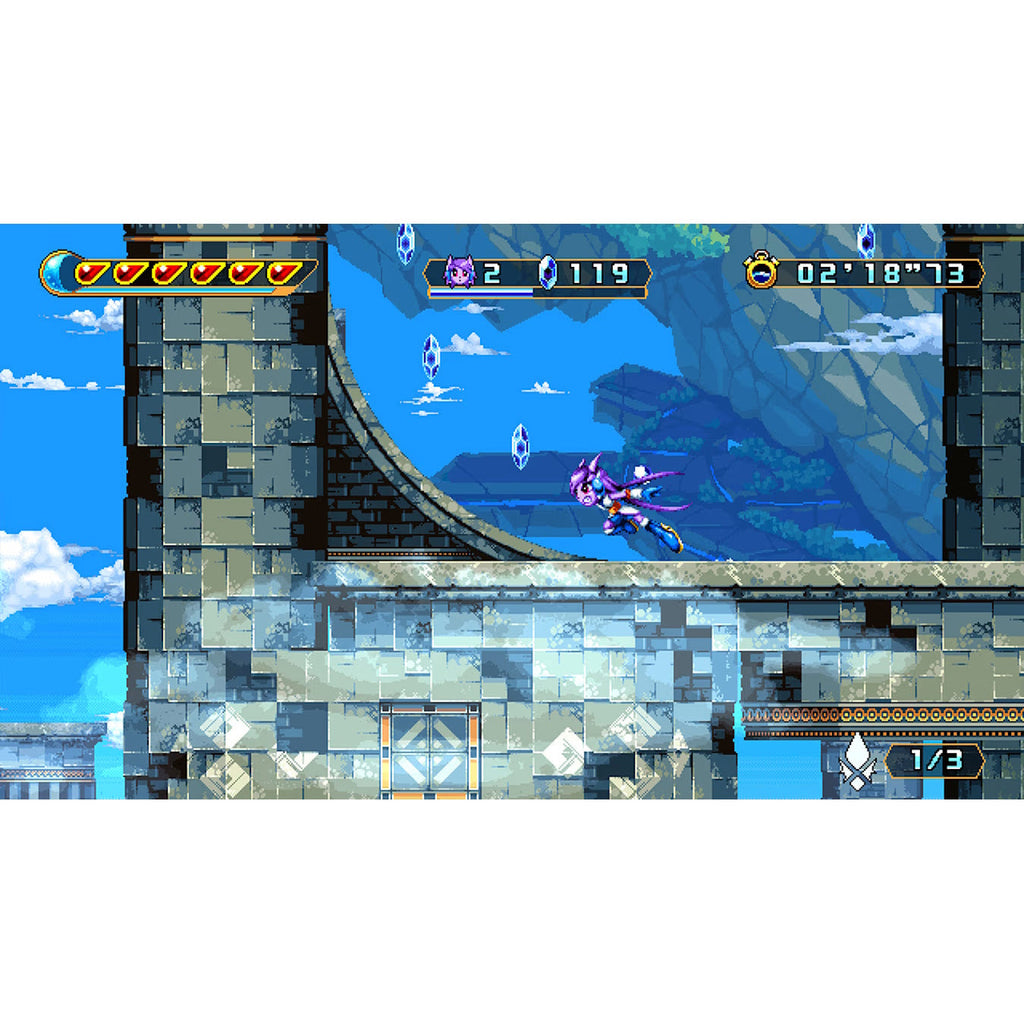 Freedom Planet 2 Deluxe Edition - Limited Run #269 [Nintendo Switch]