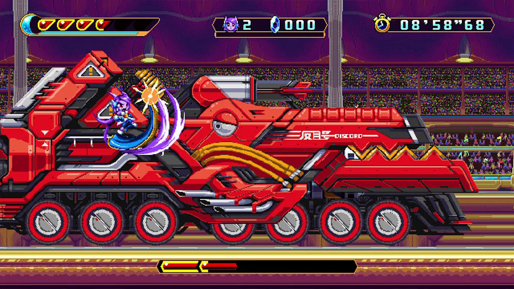 Freedom Planet 2 Deluxe Edition - Limited Run #269 [Nintendo Switch]