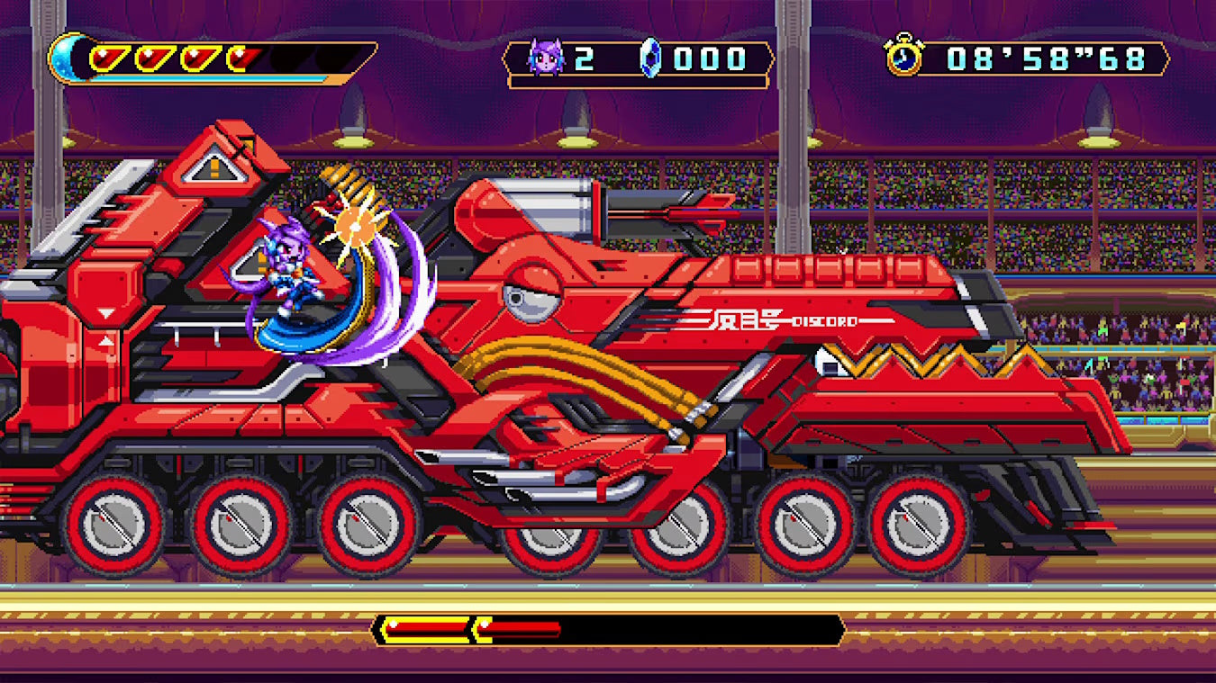 Freedom Planet 2 Deluxe Edition - Limited Run #269 [Nintendo Switch]