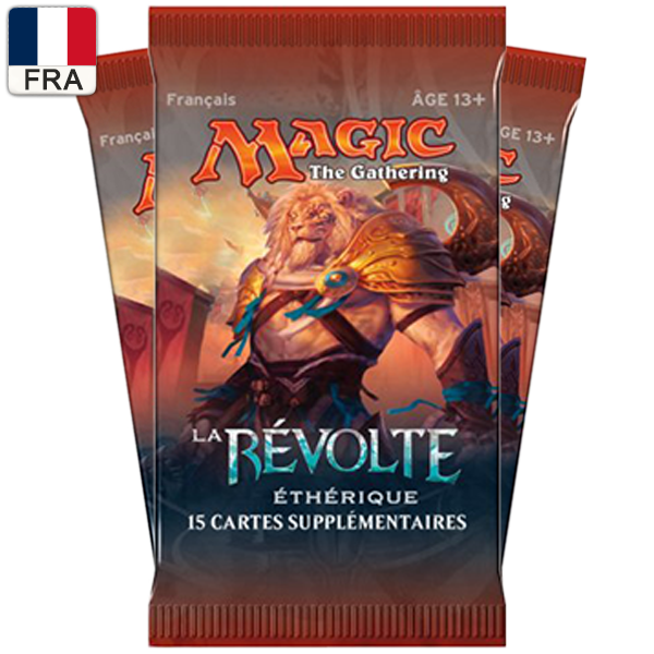 Aether Revolt Draft Booster Box Display [FRA]