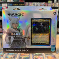 Magic: The Gathering – FINAL FANTASY – Commander-Deck (Söhne & Zauberei – Collector's Edition)