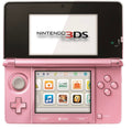 Nintendo 3DS Misty Pink Handheld Console