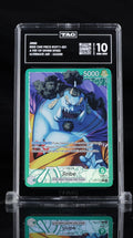 Jinbe - Alt Art Leader - #OP11-021 - English - TAG 10