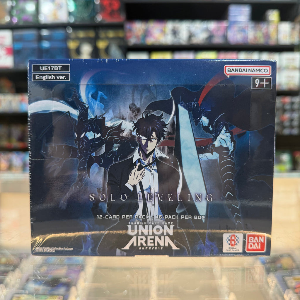 Union Arena TCG: Solo Leveling - Booster Box