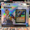 Magic: The Gathering - FINAL FANTASY - Commander-Deck (Gegen-Blitz Sammler-Edition)