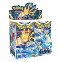Schwert & Schild: Silberne Sturmwinde - Booster Box