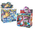 Pokemon Silver Tempest + Paradox Rift Booster Box Combo