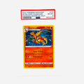 PSA 8 Special Delivery Charizard Pokemon Center UK Holofoil - 2022 Pokemon Sword and Shield Black Star Promo