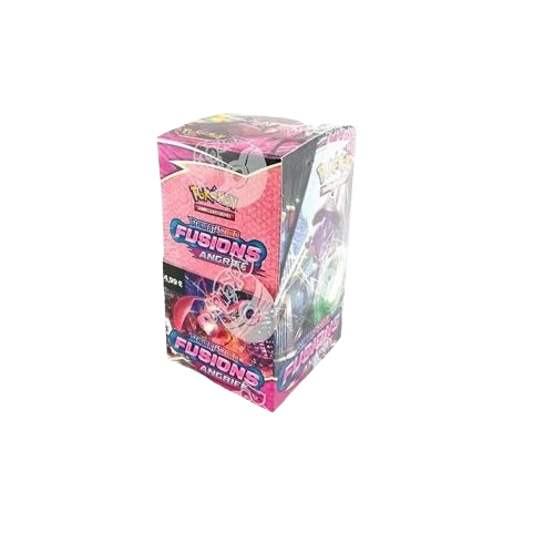 Fusion Strike Half Booster Box