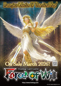 Force of Will: Dimensional Hope [x6] Booster Sealed Case