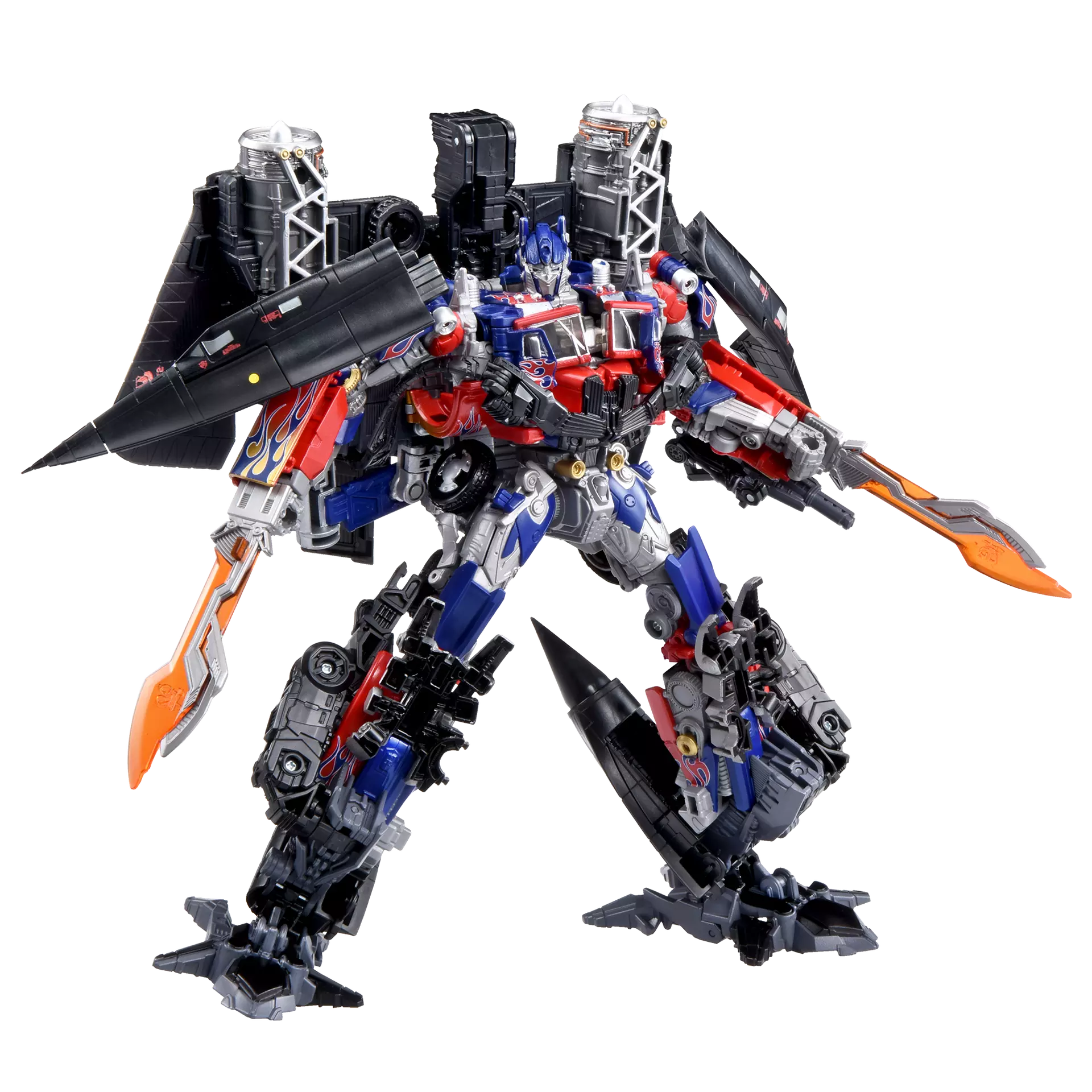 Transformers - Dramatic Capture Series - Jetfire Combine x Optimus Prime Action Figure Set (PRE-ORDER SEPTEMBER 2026)
