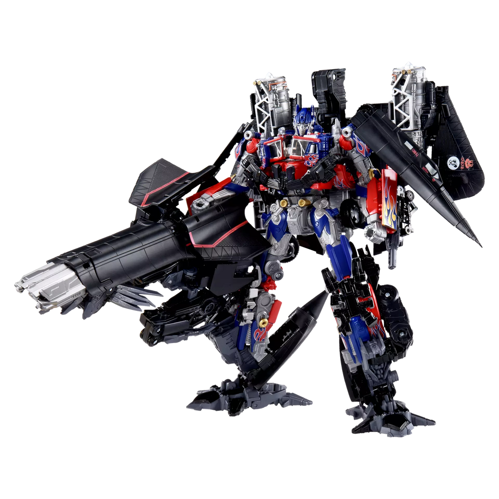 Transformers - Dramatic Capture Series - Jetfire Combine x Optimus Prime Action Figure Set (PRE-ORDER SEPTEMBER 2026)