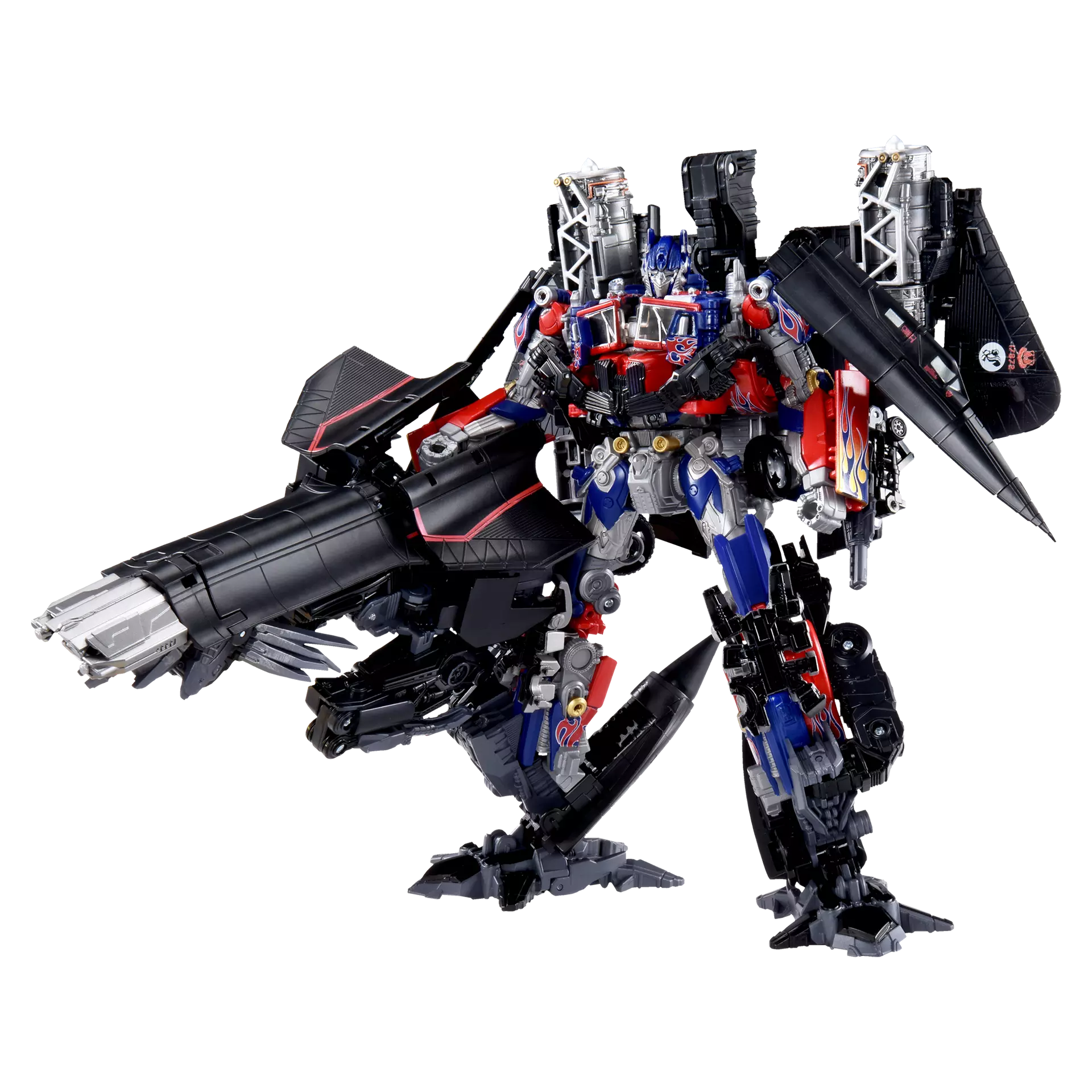 Transformers - Dramatic Capture Series - Jetfire Combine x Optimus Prime Action Figure Set (PRE-ORDER SEPTEMBER 2026)
