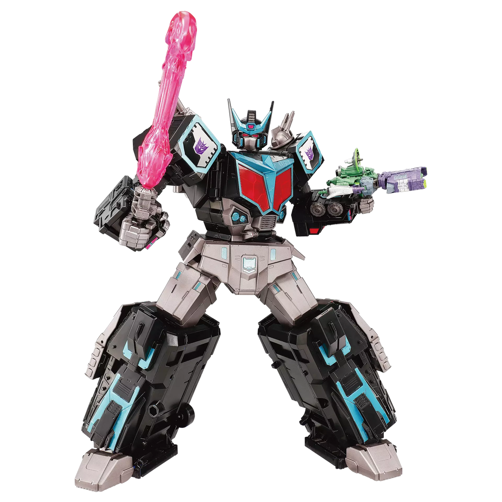 Transformers Takara Tomy - New Legends NL03 Nemesis Star Convoy (PRE-ORDER NOVEMBER 2026)