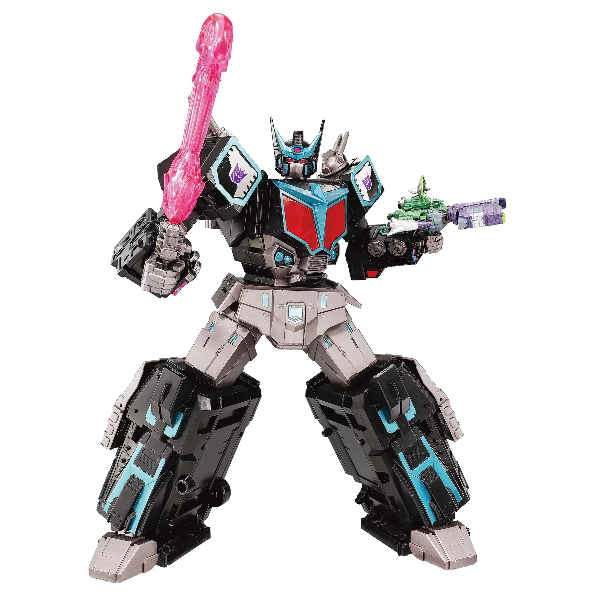Transformers Takara Tomy - New Legends NL03 Nemesis Star Convoy (PRE-ORDER NOVEMBER 2026)